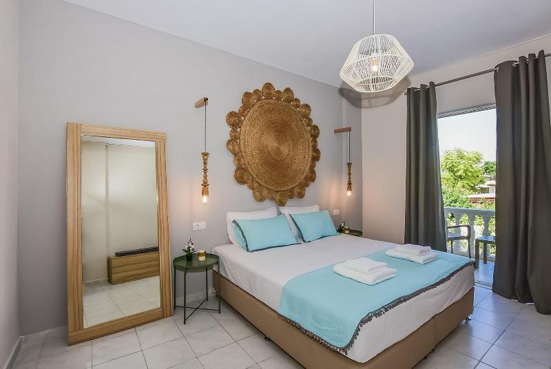 Bed and Breakfast Casa Del Mar Laganas Exterior foto