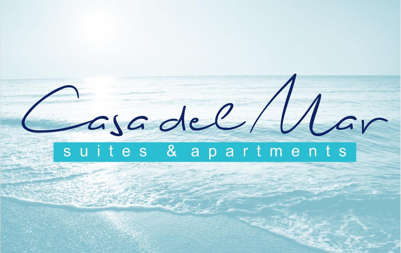 Bed and Breakfast Casa Del Mar Laganas Exterior foto